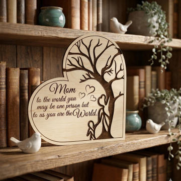 Message for Mom
