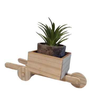 Miniature Wheel Barrow