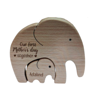 Mother's Day Elephant
