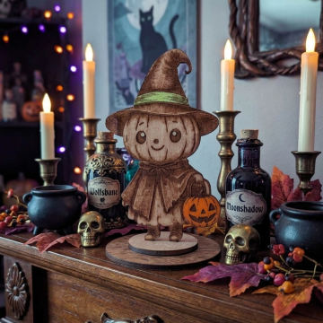 Halloween Decor