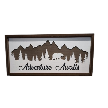 Nature Wall Hanging