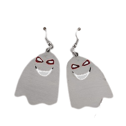 Ghastly Earring Set