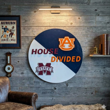 House Divided - Sports Team