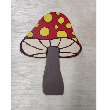 Garden Mushroom