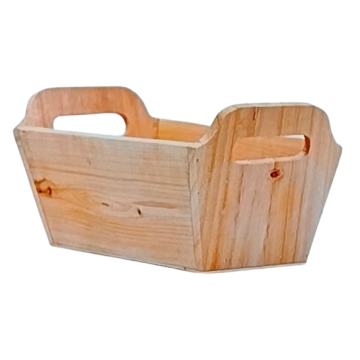 Wooden Basket