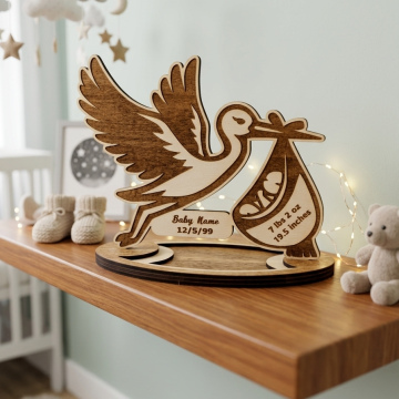 Unique Baby gift or keepsake