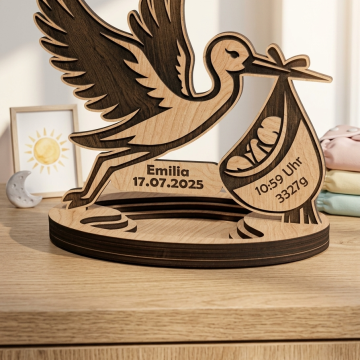 Unique Baby gift or keepsake
