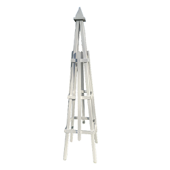 (Local sales only) Garden Obelisk