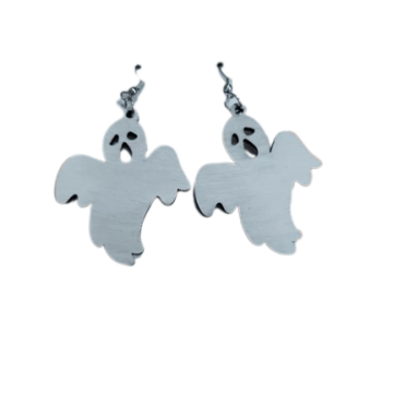 Ghost Earrings