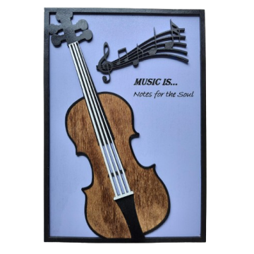 Music Wall Hanging